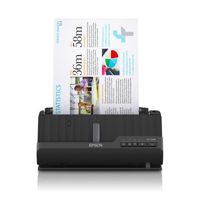 Epson escáner workforce es-c320w