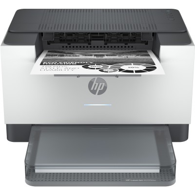 Hp impresora laserjet m209dw wifi/blanca