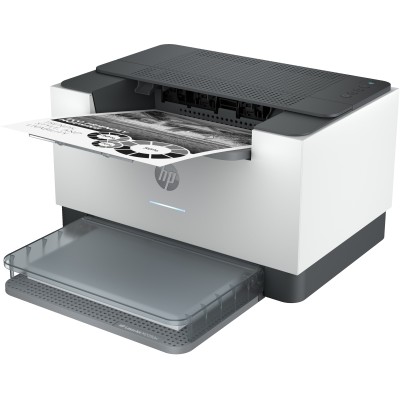 Hp impresora laserjet m209dw wifi/blanca