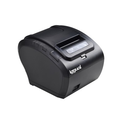 Iggual impresora térmica tp8002 usb+rs232+ethernet