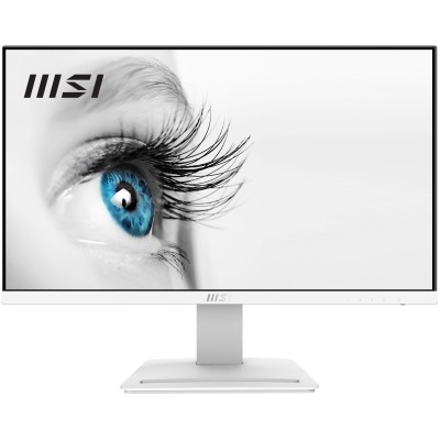 Msi mp243xw monitor 23.8" ips fhd dp hdmi mm bc