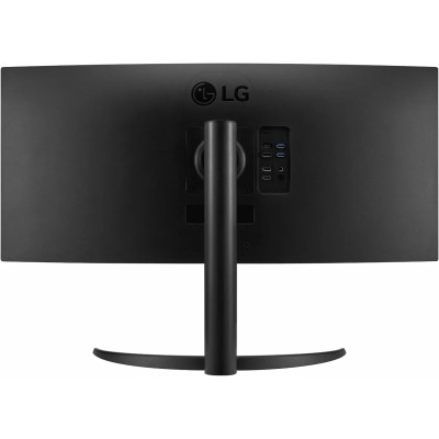 Lg 34wr55qc-b monitor 34" wqhd 2xhdmi dp usbc cur