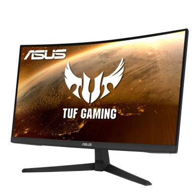 Asus vg24vq1b monitor23.8"165hz 1m hdmi dp mm curv