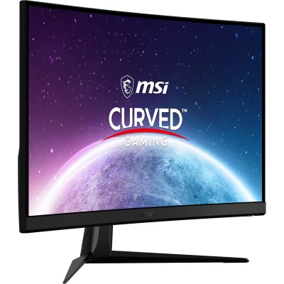 Msi g27c4 e3 monitor 27"gaming va 180h 4ms hdmi dp