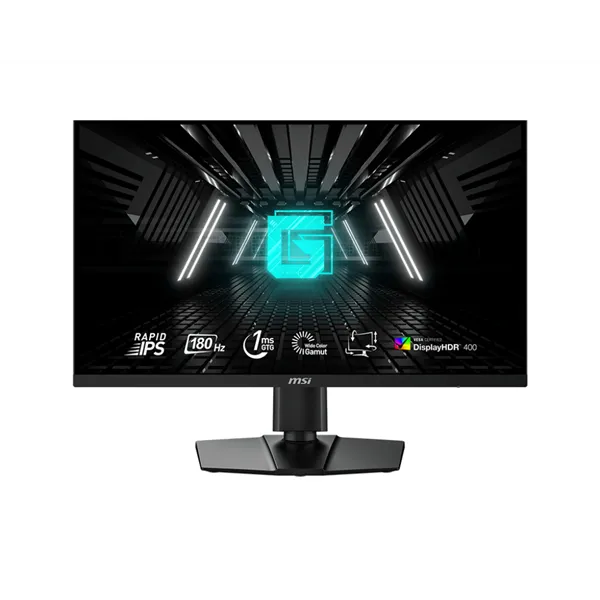 Msi g274qpf e2 monitor 27"ips gaming wqhd180h 1ms