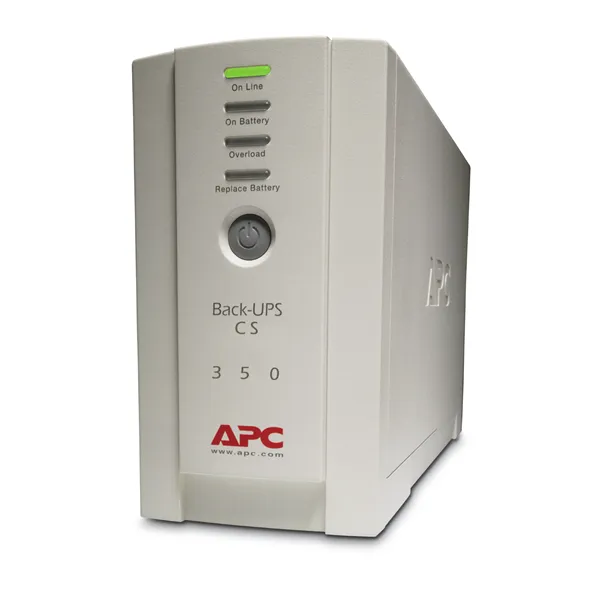 Apc bk350ei back-ups cs 350 va 230 v