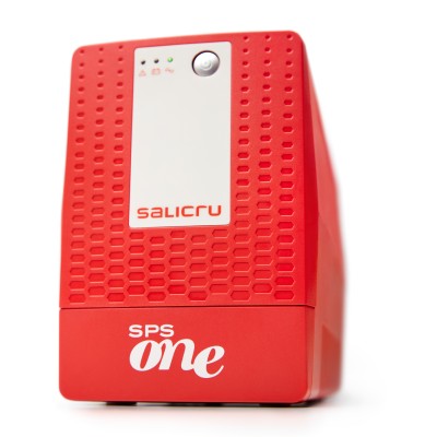 Salicru sps one 1100va sai 600w rojo