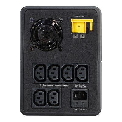 Apc easy ups 1600va 230v avr iec sockets