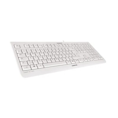 Cherry teclado kc 1000 blanco