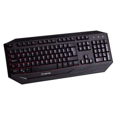 Hiditec teclado gaming gk200 retroiluminado