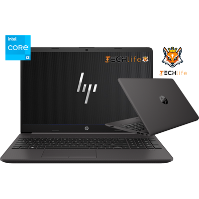 HP 250 G9 Ceniza -Intel Core i3-1215U 8GB 512GB SSD 15.6'