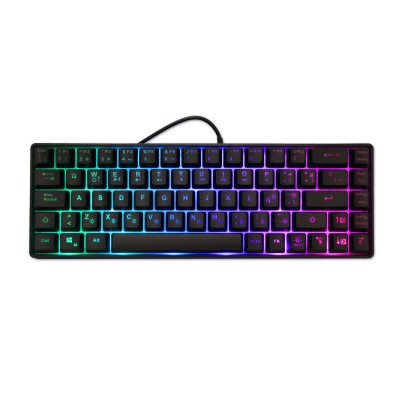 Deepgaming teclado key65 rgb