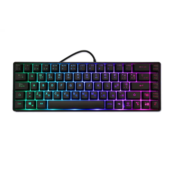 Deepgaming teclado key65 rgb