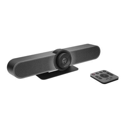 Logitech meetup webcam videoconferencing fps 4k