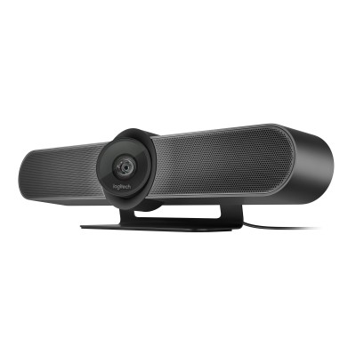 Logitech meetup webcam videoconferencing fps 4k