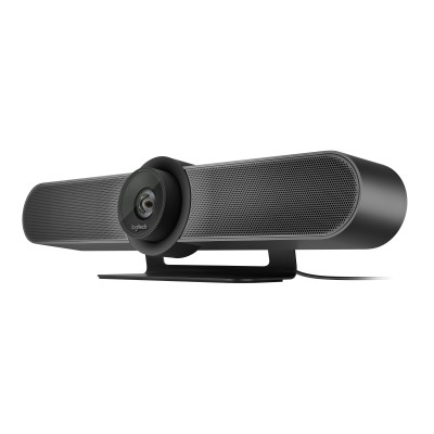 Logitech meetup webcam videoconferencing fps 4k