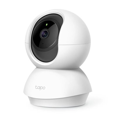 Tp-link tc70 home camera wifi 1080p microsd 360º