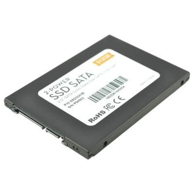 Silicon Power Slim A55 SSD 512GB 2.5" SATA 6GB/s 550MB/s