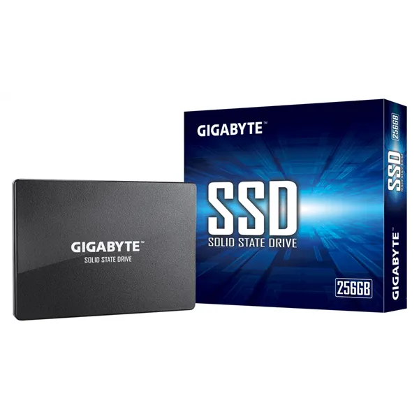 Gigabyte SSD 256GB 2.5" a 520MB/s SATA 6GB/s