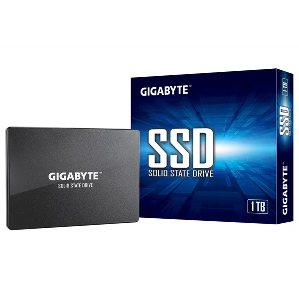 Gigabyte SSD 1TB 2.5" a 550MB/s SATA 6GB/s