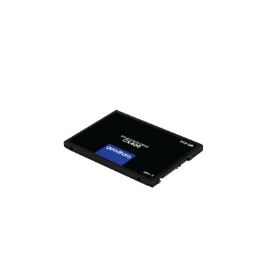 Goodram CX400 Gen2 SSD 512GB de 2.5" a 550MB/s SATA 6GB/s con