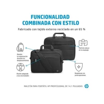 MALET N PARA PORT TIL HP PROFESSIONAL DE 14 1 PULGADAS