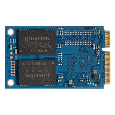 Kingston SSDNow KC600 1TB mSATA 6GB/s