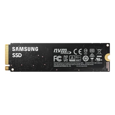 Samsung SSD 980 500GB NVMe a 3100MB/s PCIe 3.0 M.2 2280