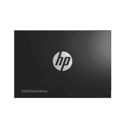 HP S650 SSD 480GB 3D NAND 2.5" a 560 MB/s SATA 6GB/s