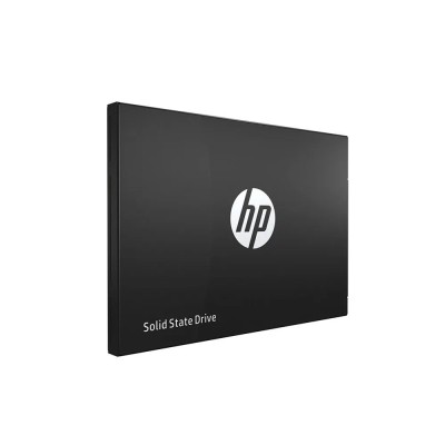 HP S650 SSD 480GB 3D NAND 2.5" a 560 MB/s SATA 6GB/s