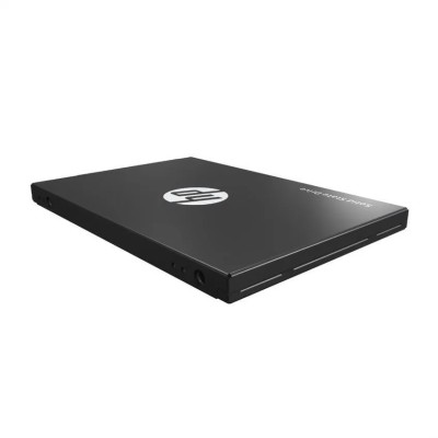 HP S650 SSD 480GB 3D NAND 2.5" a 560 MB/s SATA 6GB/s