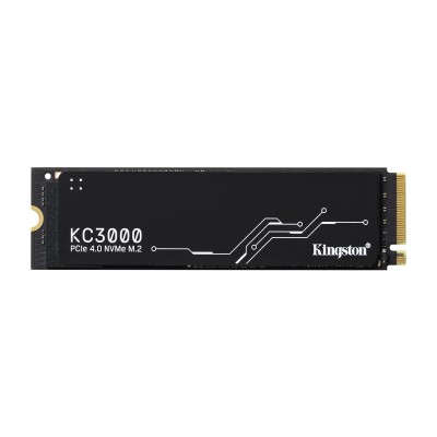 Kingston Technology KC3000 M.2 2,05 TB PCI Express 4.0 NVMe 3D