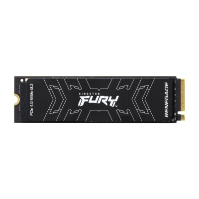 Kingston FURY RENEGADE SSD 2TB PCIe 4.0 NVMe a 7300MB/s M.2