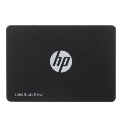 HP S650 SSD 240GB 3D NAND 2.5" a 560 MB/s SATA 6GB/s