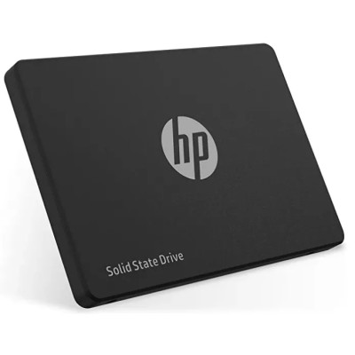 HP S650 SSD 240GB 3D NAND 2.5" a 560 MB/s SATA 6GB/s