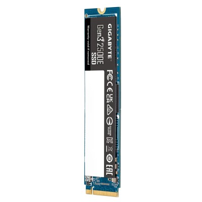 Gigabyte Gen3 2500E SSD 1TB NVMe a 2400MB/s PCIe 3.0 M.2 2280