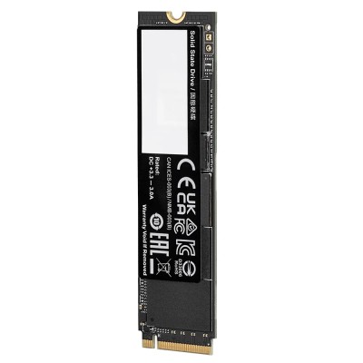 Gigabyte AORUS Gen4 7300 SSD 1TB NVMe a 7300MB/s PCIe 4.0 M.2