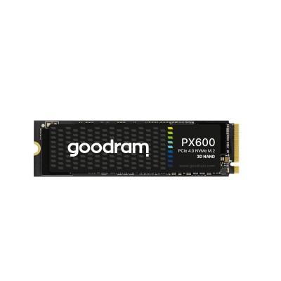 Goodram PX600 SSD 500GB NVMe a 5000MB/s M.2 PCIe 4.0 2280