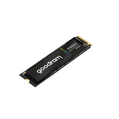 Goodram PX600 SSD 500GB NVMe a 5000MB/s M.2 PCIe 4.0 2280