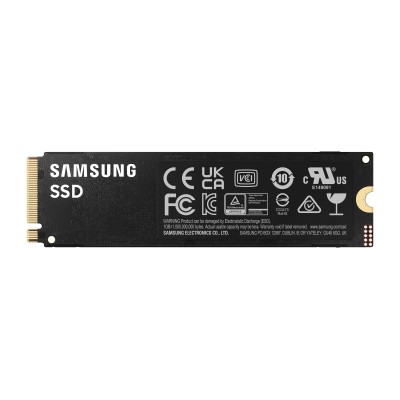 Samsung SSD 990 PRO 4TB NVMe a 7450MB/s PCIe 4.0 M.2 2280