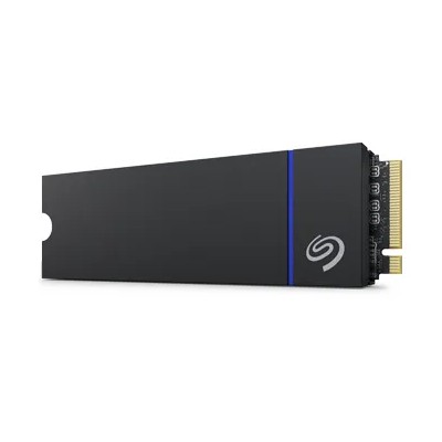 Seagate Game Drive PS5 NVMe SSD 1TB a 7300MB/s con disipador