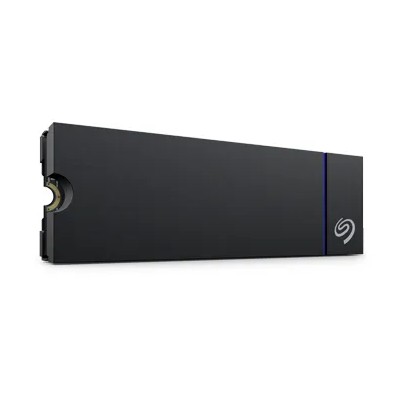 Seagate Game Drive PS5 NVMe SSD 1TB a 7300MB/s con disipador