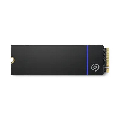 Seagate Game Drive PS5 NVMe SSD 1TB a 7300MB/s con disipador