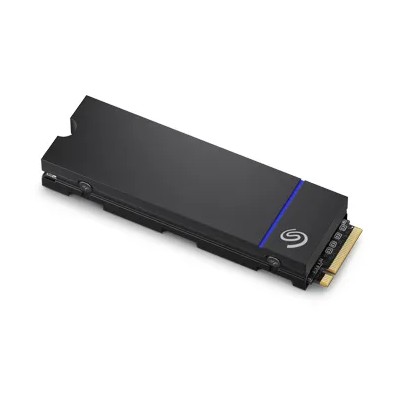 Seagate Game Drive PS5 NVMe SSD 1TB a 7300MB/s con disipador