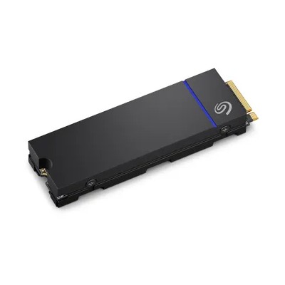 Seagate Game Drive PS5 NVMe SSD 1TB a 7300MB/s con disipador