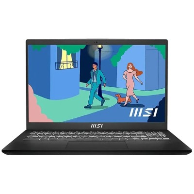 MSI Modern 15 B13M-246XES Black Intel Core i7-1355u 16GB 512GB