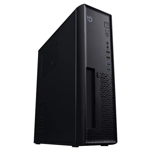 Hiditec caja slim m-itx  sm10