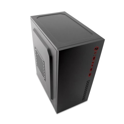 Coolbox caja microatx mpc-45 500w