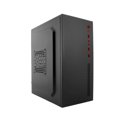 Coolbox caja microatx mpc-45 500w