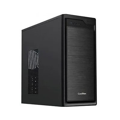 Coolbox semitorre f800 2xusb3.0 sin fte.